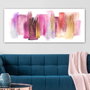 Wallity Lienzo Decorativo Multicolor 50 x 120 cm